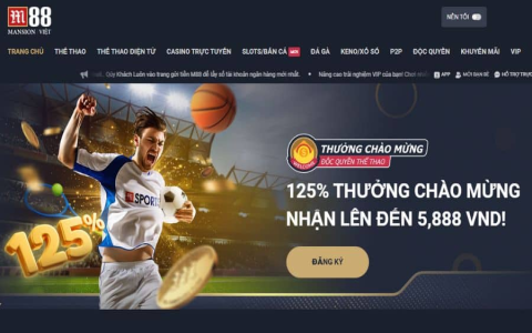 Trang cá cược bóng đá Cáo Việt Net uy tín có tỷ lệ cược cao nhất