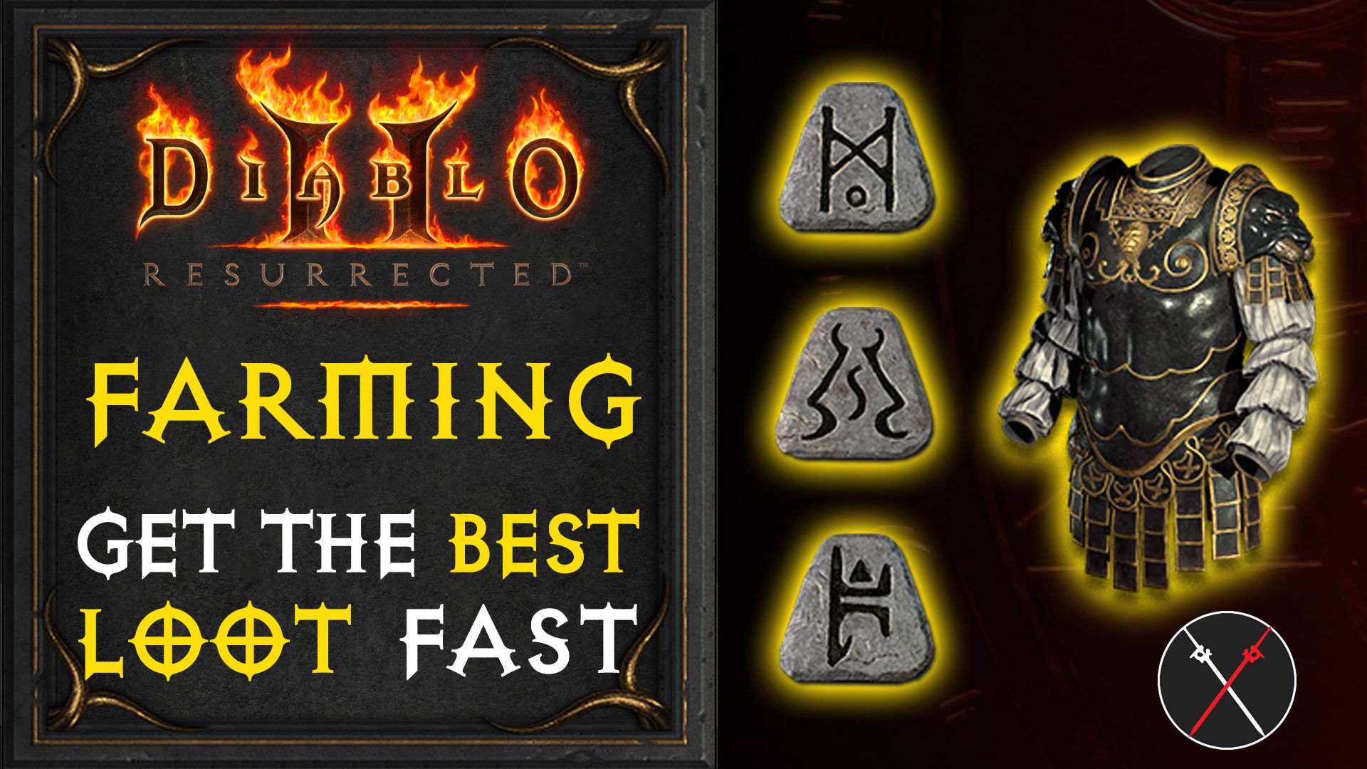 Diablo II: Lord of Destruction Gear Farming Guide